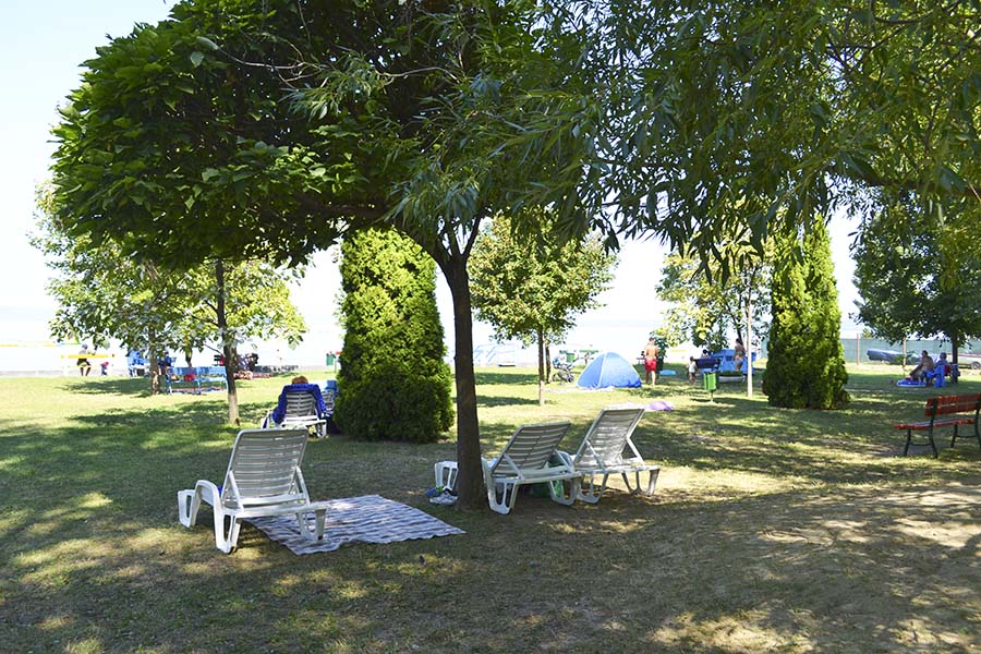 Balatonvilágos Községi Strand | Strandok Magyarországon | Strand.hu